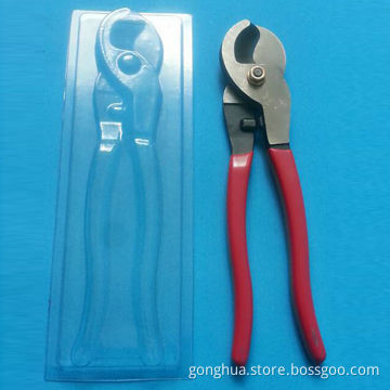 Cutting tools plastic packaging, PVC material, OEM/ODM orders are accepted